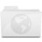 SitesFolderIcon White Icon